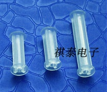 (5000) LED plastic spacer column rubber column plastic column LED isolation column hollow plastic column