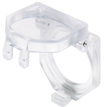 704 925 0 imported 22 5mm Swiss EAO push button switch convex head protective cover waterproof IP65