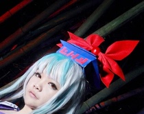 (Turn-based)Oriental project on Baize Huiyin hat hair accessories lunch box cos props