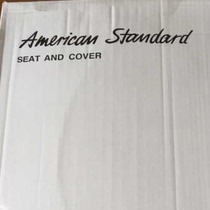  American standard general distribution American standard original toilet cover CP-C630 CP-C426 C791 C808