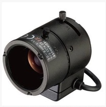 Original Tamron megapixel 4-12mm 1 2 automatic aperture surveillance lens M12VG412