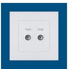 KOK phone computer socket Shunde Auchan Oshang Germany technical quality reliable 86 panel