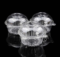 J328 Sushi box West point box Blister box Cake box Puff box (bops cat head box) 100 pcs