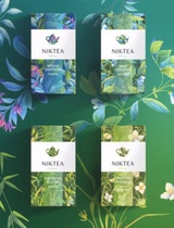 Tote bag Makeup Food clothing Tea gift box Poster bottle sticker>VI design>logo design>Packaging design