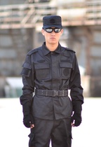  2015 new security training suit Male security training suit security inspection tooling community property security overalls