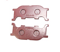 Manufacturer direct sales force sail LF250-P Yamaha Ling Ji Jaguar Former brake pad disc brake sheet brake sheet