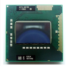 Quad Core I7 920xm Notebook CPU SLBLW Original Authentic Subscription Replacement 720 740 820