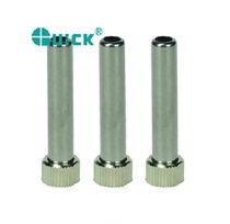 Original Quick 203203H204204H501504 welding table handle sleeve electric soldering iron handle steel cover