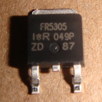 FR5305 TO-252 brand new original quality assurance spot inventory can be directly shot