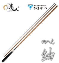 Japanese fishing rod fishing gear gamakatsu plugged in and followed by fishing rod