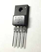 (Straight) KA78R12 KIA78R12PI A78R12PI four-terminal voltage regulator TO220