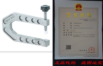 Shop Fox D2804 6-Inch Aluminum Deep Reach C- Clamp