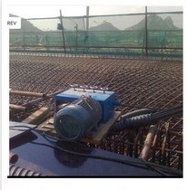 Steel strand shuttle Bridge steel strand shuttle Prestressed steel strand stringing machine