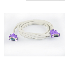 HD display cable TV projector Computer video signal cable 1 5 m 3 m 5 m 10 m VGA cable