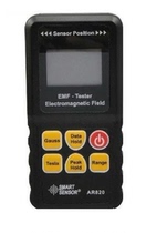 AR820 electromagnetic radiometer digital display household appliance detector handheld Multimeter