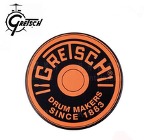 American GRETSCH 6 inch Dumb Drum Drum dumb pad practice drum board silent pad