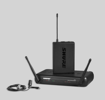 Shure Shure Shure SVX14-CVL single collar clip wireless microphone conference speech microphone licensed