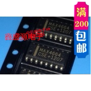  MAX4664CSE MAX4664ESE Brand new original quality assurance spot inventory can be taken directly