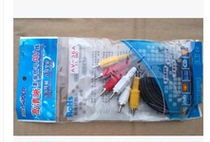 Sol high quality pure copper high definition audio and video audio cable