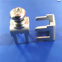 PCB-2C welding terminal M3 M4 terminal block terminal block terminal