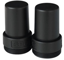 BBS Wireless Microphone rear cover S-130GS accessories plastic tail cover black SK-880 GL-650 under the cover