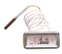 Water boiler water temperature gauge original water boiler accessories water temperature gauge temperature gauge temperature gauge boiling water furnace temperature gauge