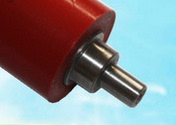 Suitable for Lenovo M9522 fixing lower roller Lenovo M9525 lower roller rubber roller lower hot roller pressure roller