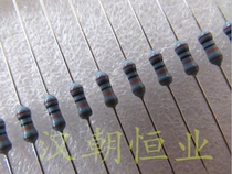 Japan MF1 4DCT52A2003F 1 4W 200K 1% Metal film resistor 4 yuan=20 pcs