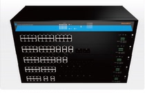 Sanwang IES1024-2F 22 Electric 2 Optical 100 Mbit Industrial Ethernet Switch 2 Optical 22 Electric Rack
