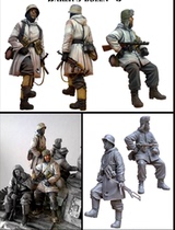 1: 35 Resin Man 2 Person 2 E1