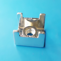 PCB-30 welding terminal Riveting welding terminal M6 high current terminal Four-pin nut terminal Copper parts