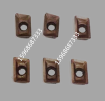 Imported Sumitomo milling cutter AXMT170508PEER-G AXMT170508PEER-G ACP200 25R0 25R0 8 numerical control blade head