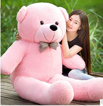 1 7m Lavender Ragdoll Teddy Bear Plush Toy Bear Birthday gift Female cuddle bear doll Panda