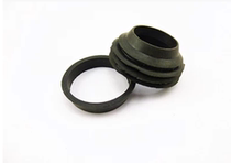 Squatting toilet squatting pit water tank sewer sealing ring wall type low water tank flushing pipe outlet pipe skin plug accessories