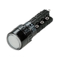 31-134 0252 Swiss EAO reset button switch 31-274 0252 self-locking round four open four closed