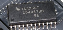 CD4067BM  CD4067  SOP24