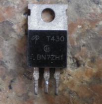 T430 Electric vehicle controller power tube AOT430 (75V80A)Quality assurance Punching special price