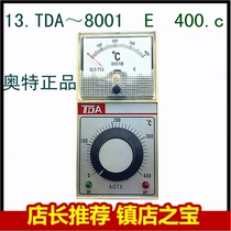 Factory direct high precision pointer type thermostat thermostat TDA~8001 E 400 c