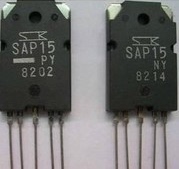 SAP15NY SAP15PY Sanken power amplifier pair tube pair 12 yuan 