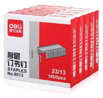 Able 0013 thick layer staples 23 13 thick layers book needle thickened thick heavy staples