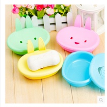 Soap Box Momo Rabbit Soap Box Cartoon Rabbit Soap Box