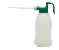 Japan AZ plastic oil pot oil lubricator machine oil pot plastic container 180ml PC180 thick and durable