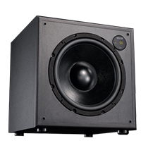 Sharp list RESPOND Turbo 1200PRO Active Subwoofer 250W subwoofer home theater