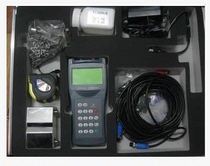  Dalian Haifeng TDS-100H Handheld ultrasonic flowmeter Portable ultrasonic flowmeter