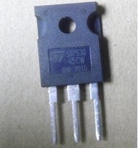 Original imported dismantling machine STPS3045CW ST3045 STPS30L40CW Schottky pipe TO-247