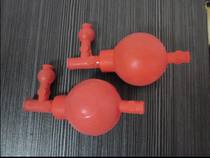 Quality quantitative suction ball three-direction suction ear ball tee suction ball washball to be invoiced