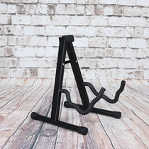  Simple guitar Folk acoustic guitar Electric guitar Ukulele instrument A-frame bracket placement rack