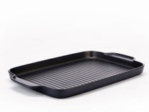 Italian Alessi Mami Grill Pan Black Frying Pan Pan Pan 2017 new product in early spring