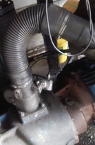 Kaishan intake hose Xinda intake hose Yineng intake hose Kangkel intake hose Steady intake pipe