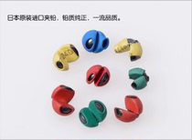 Raft fishing micro lead No 1 to 6B sinker plastic bag open bite lead rock fishing accessories box fishing clip lead special price